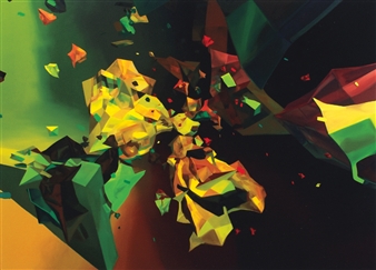 Weapons of Mass Construction - Priska C. Juschka Fine Art, Inc.