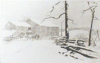 Christmas Morning - George P. Harper