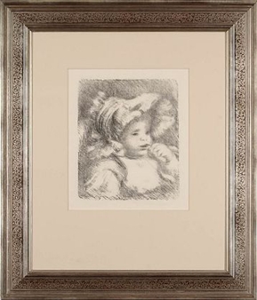 Two Generations of Renoir Peirre-Auguste and Alexandre - Galerie Michael