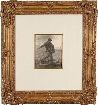 BARBIZON: Journey to Impressionism An Important Exhibition of Nineteenth Century European Paintings and Drawings by Breton, Diaz de la Peña, Dupré, Jacque, Lhermitte, Millet, Michel, Japy, Richet, Trouillebert, Troyon and others - Galerie Michael
