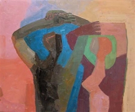 Jonathan Sobol (American, 1952)