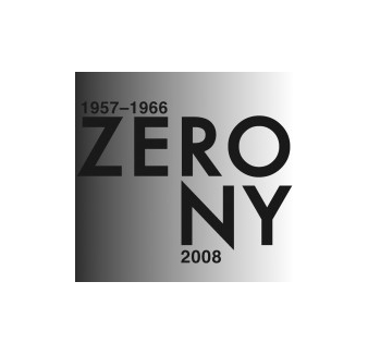 ZERO in New York - Sperone Westwater