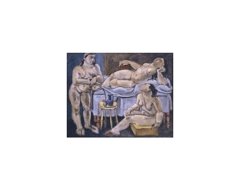 Max Weber: Paintings from the 1930s, 40s and 50s - Gerald Peters Gallery, Dallas