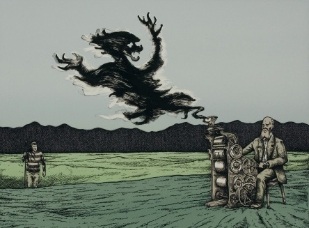 Beyond Graphic: Contemporary Drawing and Works on Paper  - Evo Gallery