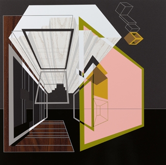 Ian Monroe - Haunch of Venison, Berlin