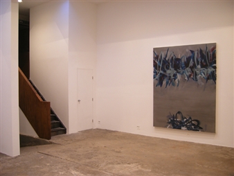 Kris Chatterson, Fugitive - Greene Contemporary