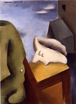 HERMAN MARIL AN ARTIST'S TWO WORLDS - David Findlay Jr. Fine Art
