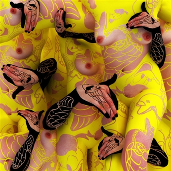 "Bird Land" - Sabina Lee Gallery