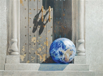 American Green - Art and Stewardship - Somerville Manning Gallery