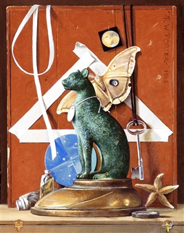 Trompe l'Oeil - Somerville Manning Gallery