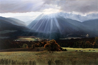 Timothy Barr - Somerville Manning Gallery