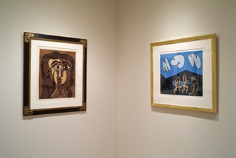 Recent Acquisitions - Pace Master Prints