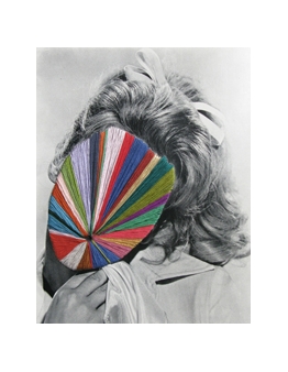Julie Cockburn "What The Eye Doesn't See" - Seven Seven Contemporary Art