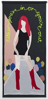 HANNE G: YOU ARE STILL IN THE RUNNING - Helene Nyborg Contemporary
