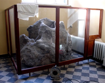 Guillaume Constantin & Raphaël Zarka - Galerie Carlos Cardenas