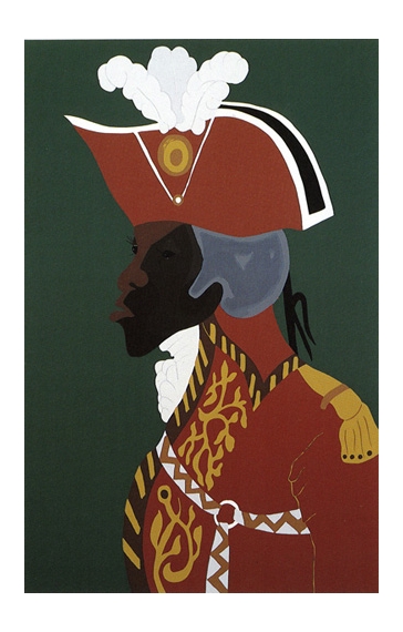 Jacob Lawrence: Toussaint L'Ouverture and Legend of John Brown Series - Danforth Museum of Art