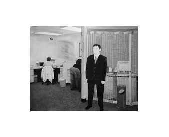 Louis-Philippe Côté - espace 2 - Galerie Sas