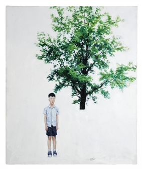 ZENG HAO SOLO EXHIBITION - Marella Arte Contemporanea, Milan