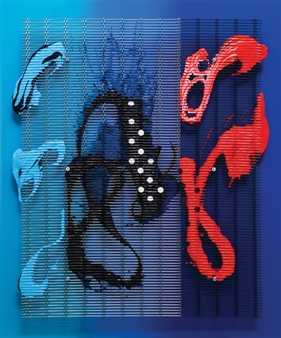 William Tillyer: Cadiz Caprices - Loretta Howard Gallery