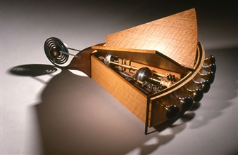 Gord Peteran: Furniture Meets Its Maker - Sonoma Valley Musum of Art