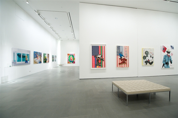 And The Dish Ran Away With The Spoon - Collectors Contemporary