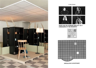 Social Interactions: Beth Campbell / Stephen Willats  - Seiler + Mosseri-Marlio Galerie