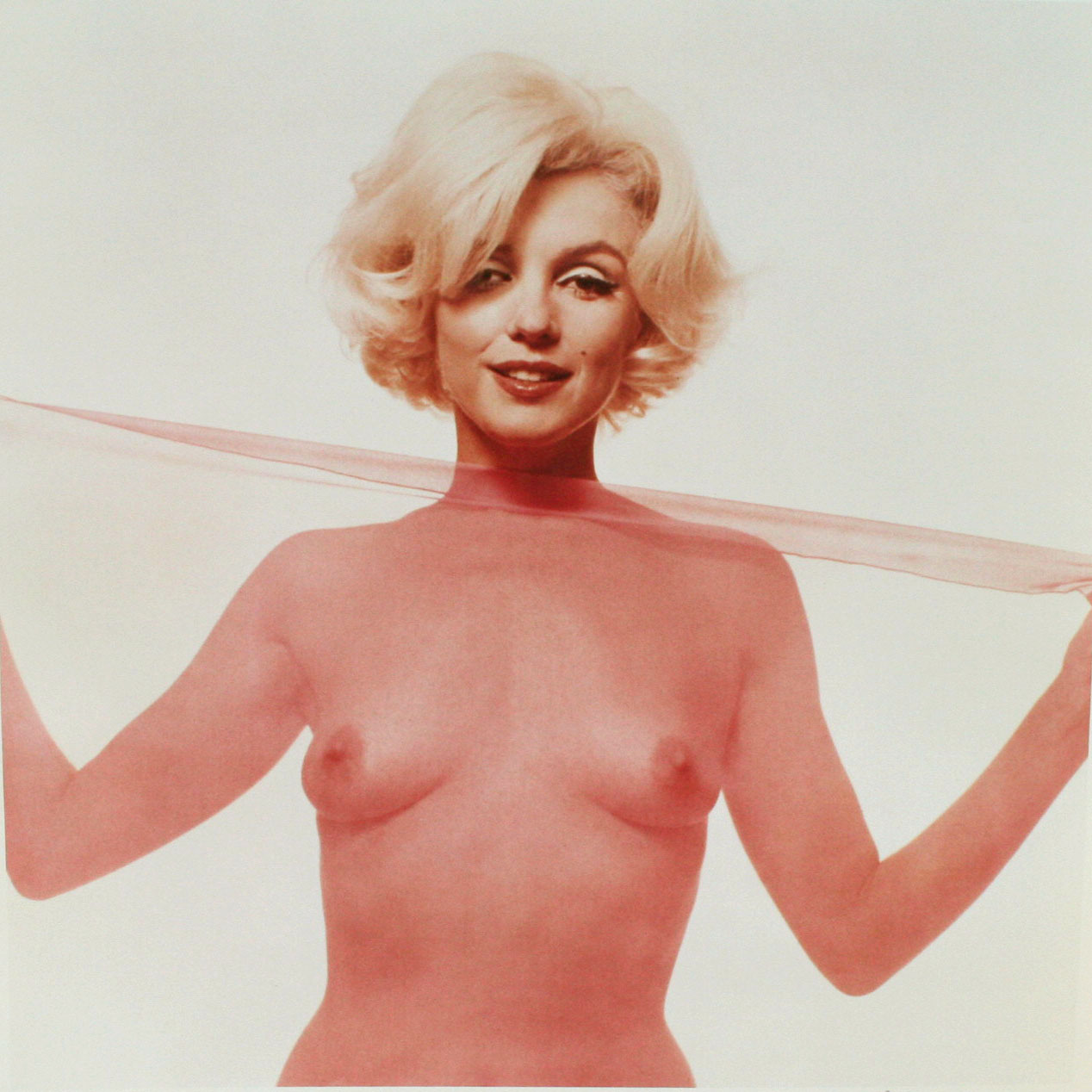 Marilyn Monroe-Not bad for 36. 
