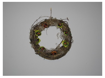 Rorschach Test in honor of Dr. Daniel Feld - The Arsenal Gallery