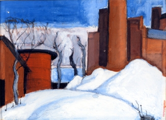 TOWN AND COUNTRY - David Findlay Jr. Fine Art