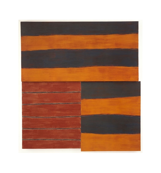 Sean Scully: Paintings from the 80s - Timothy Taylor, London