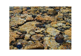 "Home Waters" Ken Waterstreet - Solomon Dubnick Gallery