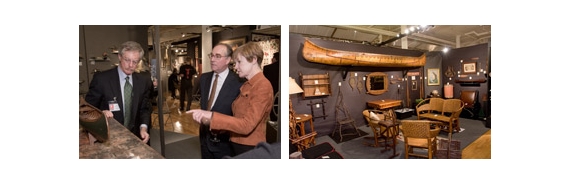 The American Antiques Show 2009 - The American Antiques Show