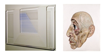 Scratching at the Surface James Busby & Miki Carmi - Stefan Stux Gallery
