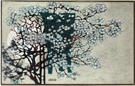 The Korean Contemporary art market