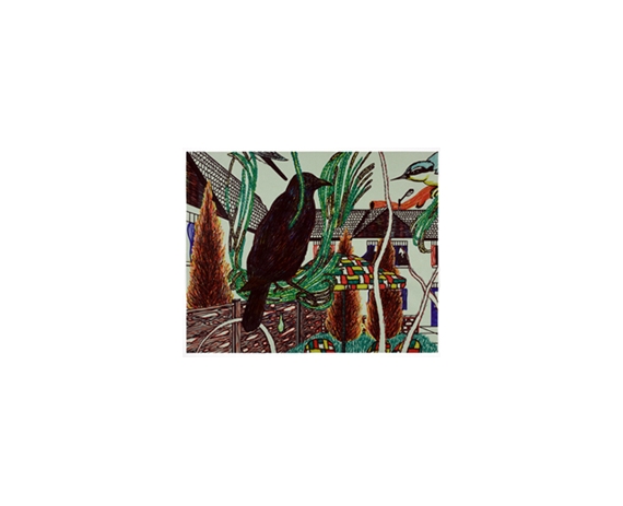 David Rayson | Exhibitions | MutualArt