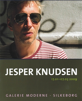Separatudstilling Jesper Knusen - Galerie Moderne Silkeborg