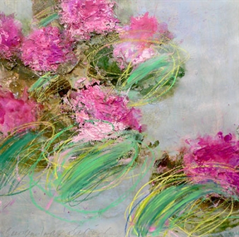 Aktuelle Ausstellung LORENZ SPRING - Galerie Rigassi