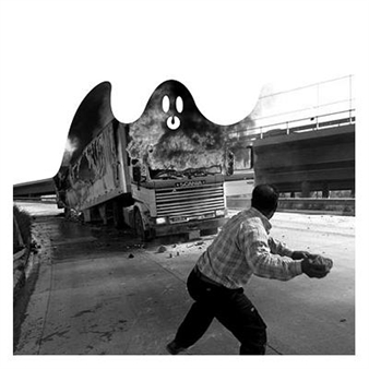 Matthew McGuinness, Casper Disasters - Greene Contemporary