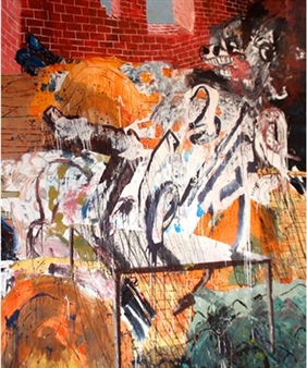 Andy Piedilato - English Kills Art Gallery