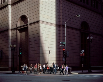 Mona Breede: Chicago - Galerie Heinz-Martin Weigand