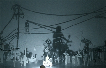 The Obejct is Illuminated - Frederico Sève Gallery