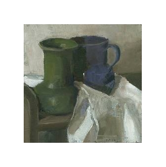 Catherine Maize Recent Paintings - Paul Thiebaud Gallery, New York