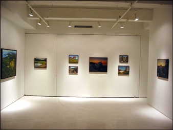 ALEXANDRA TYNG ABOVE AND BEYOND - Fischbach Gallery