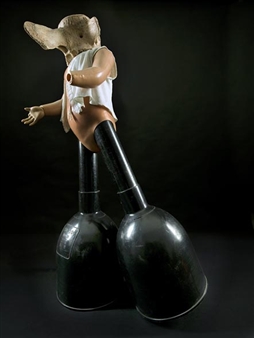 “Dollywogs & Collectables” Jimmy Rage & Kato Tan - Wm Gallery