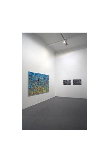 Peter Köhler VOYAGE TO THE END OF THE UNIVERSE - Galleri Magnus Karlsson