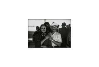 Marching the Dream: American Civil Rights Photography by Dan Budnik - Gerald Peters Gallery, Dallas