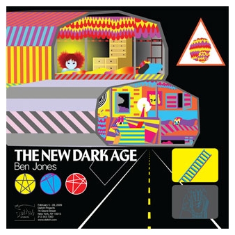 Ben Johns: the New Dark Age - Jeffrey Deitch, New York (Grand Str)