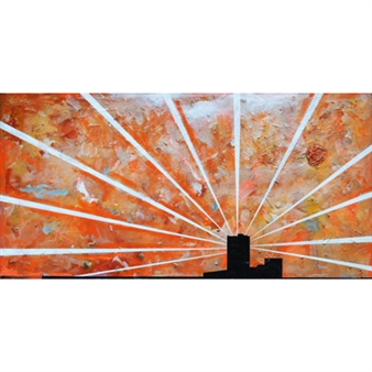 Matthew Varey - Bad Weather - XEXE Gallery