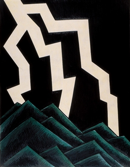 EDWARD HAGEDORN California Modernist  - Couturier Gallery