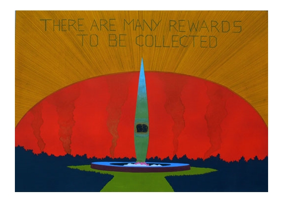 Fragile Monuments - Suzie Q Projects